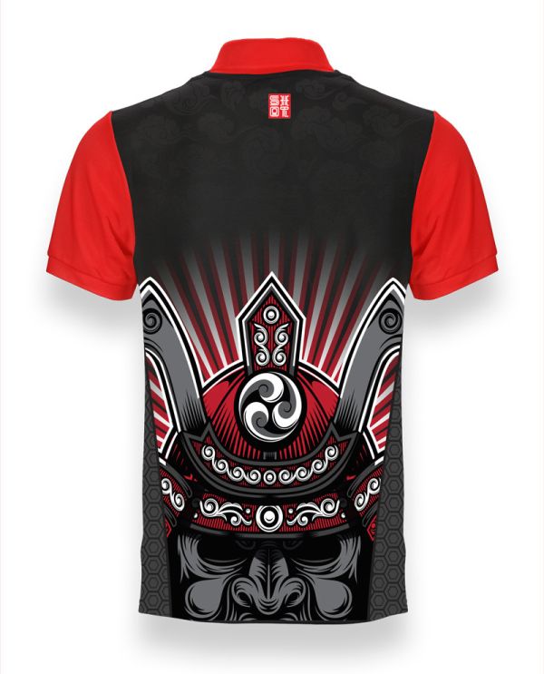 SHOT RONIN POLO SHIRT