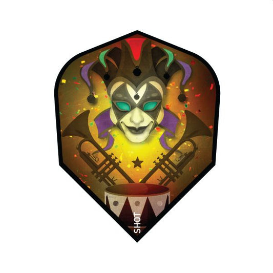 SHOT AMERICANA JESTER FLIGHTS