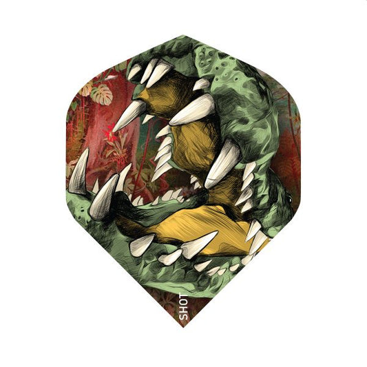 SHOT AMERICANA CHOMP FLIGHTS