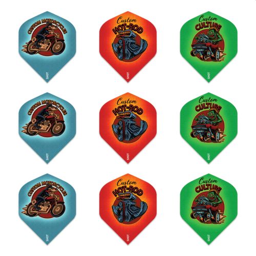 SHOT FIVE FLIGHT PACK