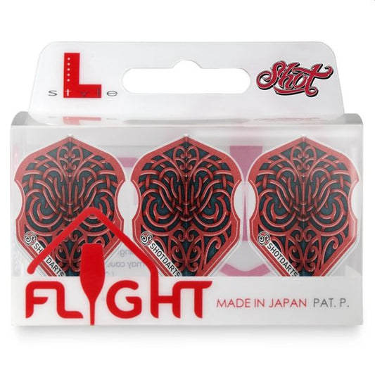 L-STYLE WARRIOR KAPENE EZ FLIGHT L3