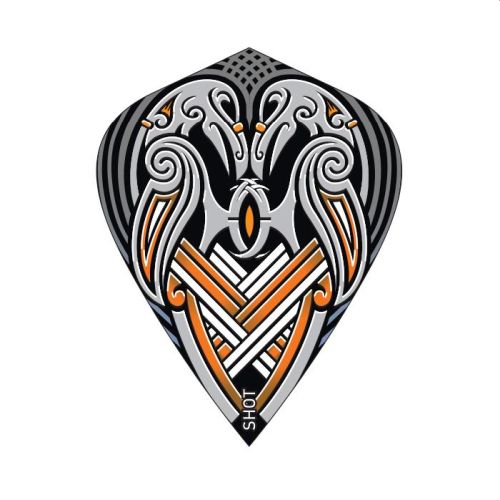 SHOT VIKING RAVEN DART FLIGHTS