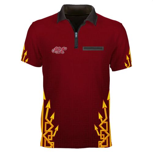 SHOT ROMAN EMPIRE DART SHIRT WITH LOGO