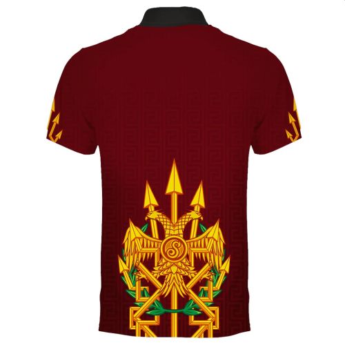 SHOT ROMAN EMPIRE DART SHIRT WITHOUT LOGO