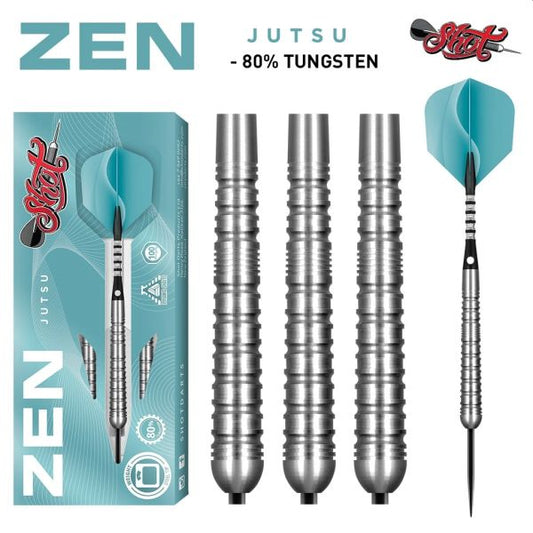 SHOT ZEN JUTSU 80% TUNGSTEN