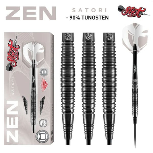 SHOT ZEN SATORI 90% TUNGSTEN