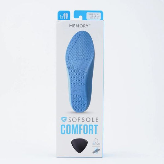 SOFSOLE MEMORY INSOLE UNISEX