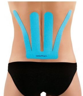 SPIDERTECH LOWER BACK 6 PACK TIN