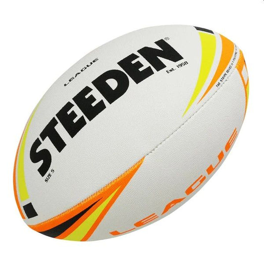 STEEDEN RUGBY LEAGUE MATCH BALL | SIZE 3
