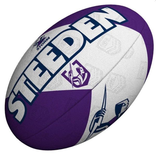 STEEDEN NRL TEAM SUPPORTER BALLS