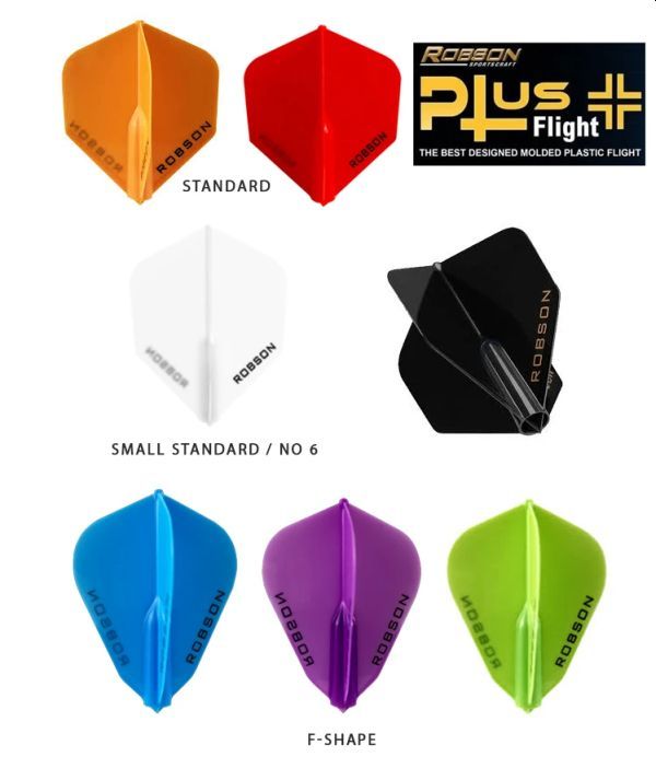 ROBSON PLUS FLIGHTS