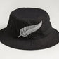 NZ KIWIS FERN BUCKET HAT