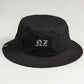 NZ KIWIS FERN BUCKET HAT