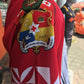 TONGA KIDS BASEBALL JERSEY