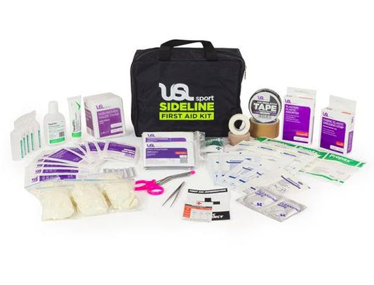 USL SPORT PREMIUM SIDELINE FIRST AID KIT