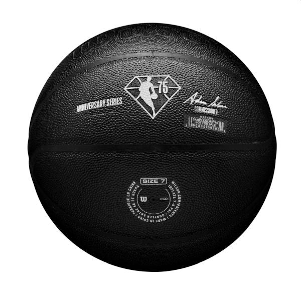 WILSON NBA 75TH ANNIVERSARY INDOOR OUTDOOR BBALL