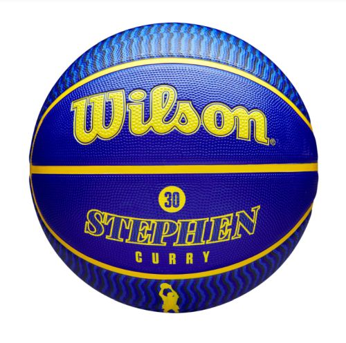 WILSON NBA PLAYER ICON STEPHEN CURRY | OUTDOOR BASKETBALL