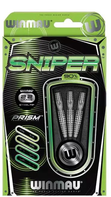 WINMAU SNIPER 90% TUNGSTEN