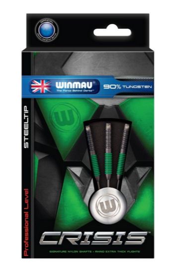 WINMAU CRISIS 90% TUNGSTEN