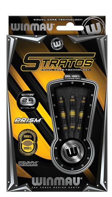 WINMAU STRATOS 95 / 85% DUAL TUNGSTEN