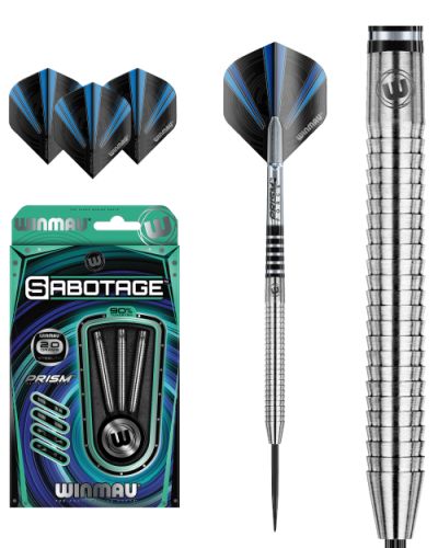 WINMAU SABOTAGE 90% TUNGSTEN