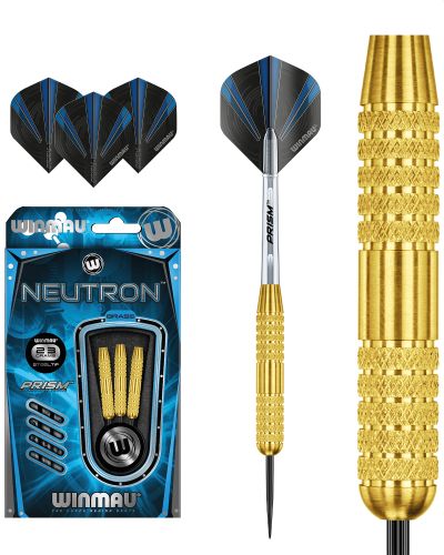 WINMAU NEUTRON BRASS DART SET | W1211