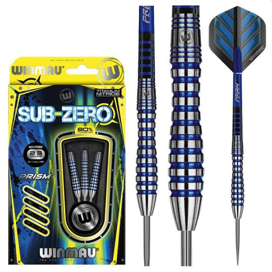 WINMAU SUB ZERO 80% TUNGSTEN