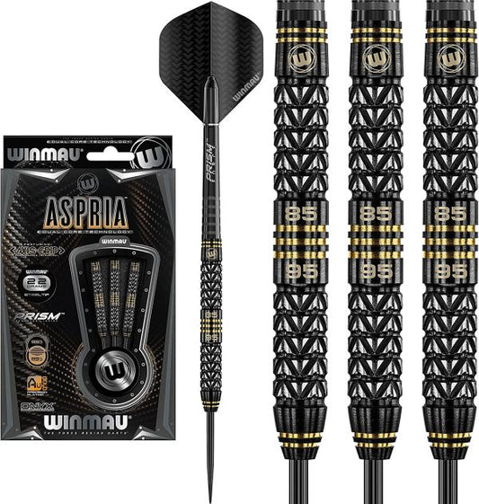 WINMAU ASPRIA 95% / 85% TUNGSTEN