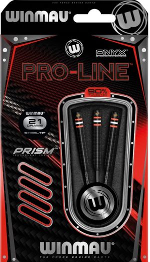 WINMAU PRO LINE 90% TUNGSTEN DARTS