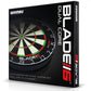 WINMAU BLADE 6 DUAL CORE DARTBOARD