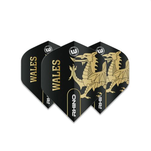 WINMAU EXTRA THICK RHINO COUNTRY FLIGHTS