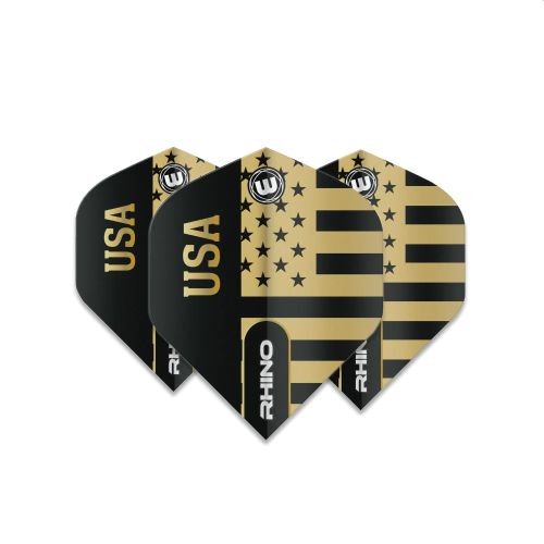 WINMAU EXTRA THICK RHINO COUNTRY FLIGHTS