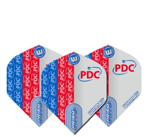 WINMAU PRISM ZETA | 100 MICRON | DESIGN 322 | PDC