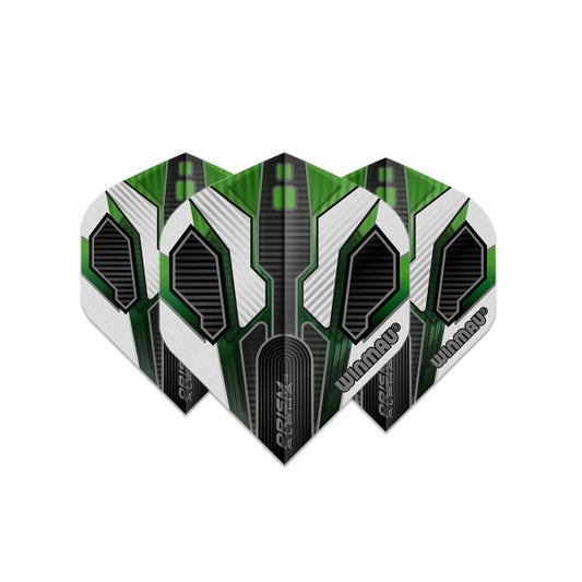 WINMAU PRISM ALPHA FLIGHTS