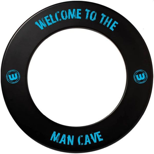 WINMAU MAN CAVE DARTBOARD SURROUND