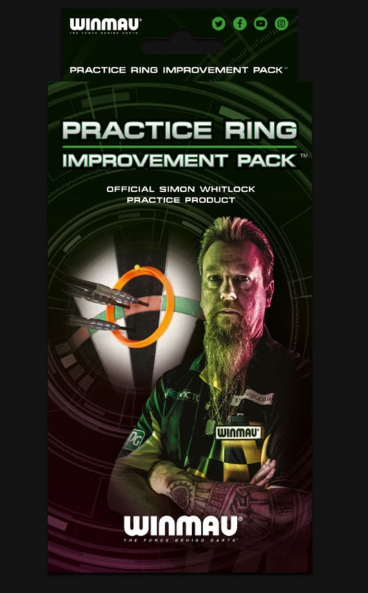 WINMAU SIMON WHITLOCK PRACTICE RINGS