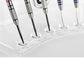 WINMAU WAVE DARTS DISPLAY STAND