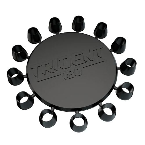 WINMAU TRIDENT 180'S DART POINT CONES