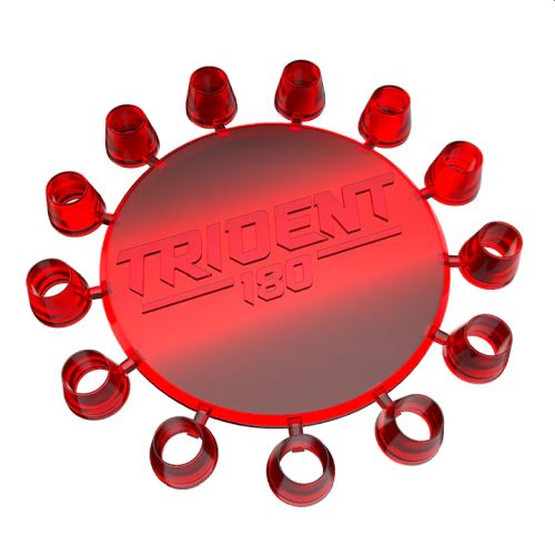 WINMAU TRIDENT 180'S DART POINT CONES